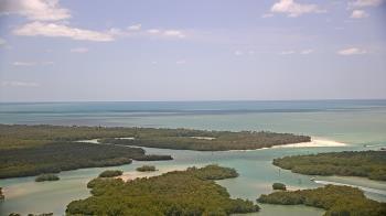 Thumbnail for current weather camera view from Kalea Bay in Naples, Florida