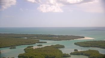 Thumbnail for current weather camera view from Kalea Bay in Naples, Florida