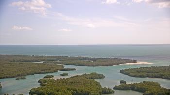 Thumbnail for current weather camera view from Kalea Bay in Naples, Florida