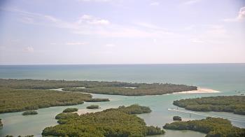 Thumbnail for current weather camera view from Kalea Bay in Naples, Florida