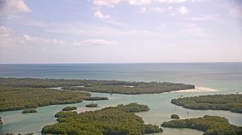 Thumbnail for current weather camera view from Kalea Bay in Naples, Florida