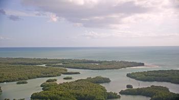 Thumbnail for current weather camera view from Kalea Bay in Naples, Florida
