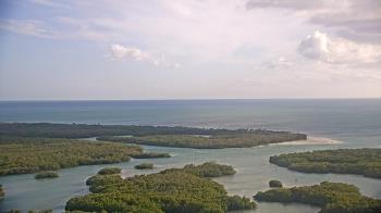 Thumbnail for current weather camera view from Kalea Bay in Naples, Florida