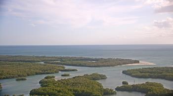 Thumbnail for current weather camera view from Kalea Bay in Naples, Florida