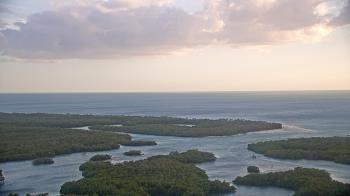 Thumbnail for current weather camera view from Kalea Bay in Naples, Florida
