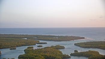 Thumbnail for current weather camera view from Kalea Bay in Naples, Florida