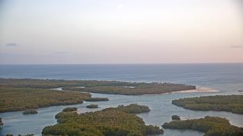 Thumbnail for current weather camera view from Kalea Bay in Naples, Florida