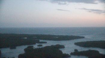 Thumbnail for current weather camera view from Kalea Bay in Naples, Florida