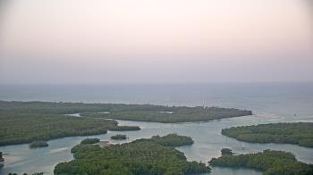 Thumbnail for current weather camera view from Kalea Bay in Naples, Florida