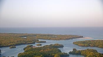 Thumbnail for current weather camera view from Kalea Bay in Naples, Florida