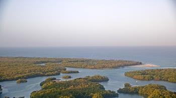 Thumbnail for current weather camera view from Kalea Bay in Naples, Florida