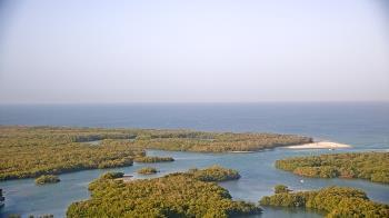 Thumbnail for current weather camera view from Kalea Bay in Naples, Florida