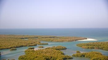 Thumbnail for current weather camera view from Kalea Bay in Naples, Florida