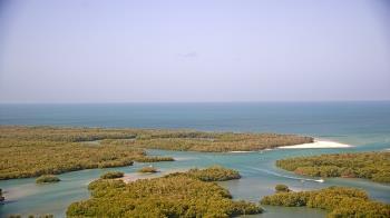 Thumbnail for current weather camera view from Kalea Bay in Naples, Florida