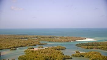 Thumbnail for current weather camera view from Kalea Bay in Naples, Florida