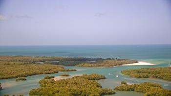 Thumbnail for current weather camera view from Kalea Bay in Naples, Florida