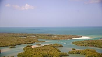 Thumbnail for current weather camera view from Kalea Bay in Naples, Florida