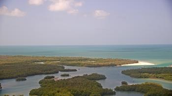 Thumbnail for current weather camera view from Kalea Bay in Naples, Florida