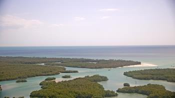 Thumbnail for current weather camera view from Kalea Bay in Naples, Florida