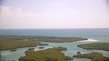 Thumbnail for current weather camera view from Kalea Bay in Naples, Florida