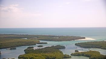 Thumbnail for current weather camera view from Kalea Bay in Naples, Florida
