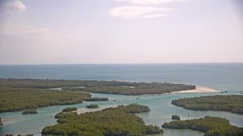 Thumbnail for current weather camera view from Kalea Bay in Naples, Florida