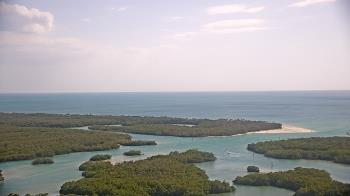 Thumbnail for current weather camera view from Kalea Bay in Naples, Florida