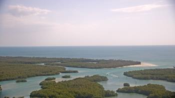 Thumbnail for current weather camera view from Kalea Bay in Naples, Florida