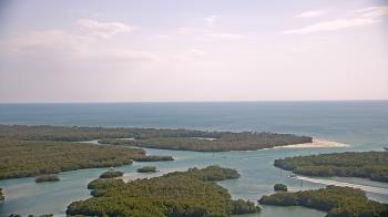 Thumbnail for current weather camera view from Kalea Bay in Naples, Florida