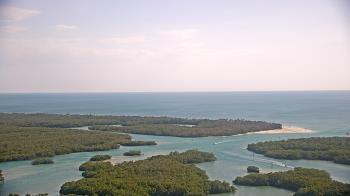 Thumbnail for current weather camera view from Kalea Bay in Naples, Florida