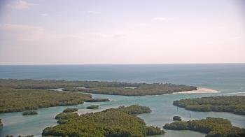 Thumbnail for current weather camera view from Kalea Bay in Naples, Florida
