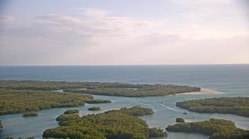 Thumbnail for current weather camera view from Kalea Bay in Naples, Florida