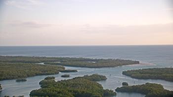 Thumbnail for current weather camera view from Kalea Bay in Naples, Florida