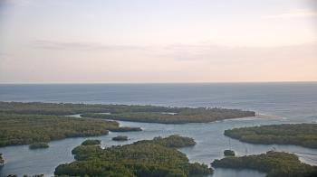 Thumbnail for current weather camera view from Kalea Bay in Naples, Florida