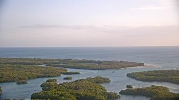 Thumbnail for current weather camera view from Kalea Bay in Naples, Florida