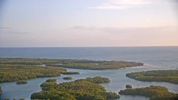 Thumbnail for current weather camera view from Kalea Bay in Naples, Florida