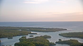 Thumbnail for current weather camera view from Kalea Bay in Naples, Florida