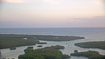 Thumbnail for current weather camera view from Kalea Bay in Naples, Florida