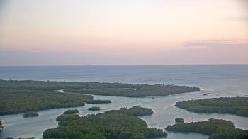 Thumbnail for current weather camera view from Kalea Bay in Naples, Florida