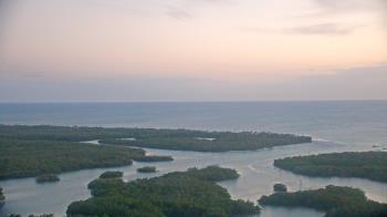 Thumbnail for current weather camera view from Kalea Bay in Naples, Florida