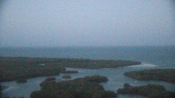 Thumbnail for current weather camera view from Kalea Bay in Naples, Florida