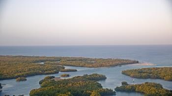 Thumbnail for current weather camera view from Kalea Bay in Naples, Florida