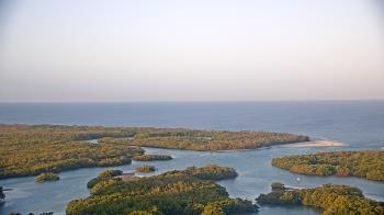 Thumbnail for current weather camera view from Kalea Bay in Naples, Florida