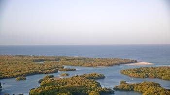 Thumbnail for current weather camera view from Kalea Bay in Naples, Florida