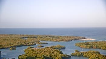 Thumbnail for current weather camera view from Kalea Bay in Naples, Florida