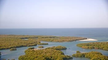 Thumbnail for current weather camera view from Kalea Bay in Naples, Florida