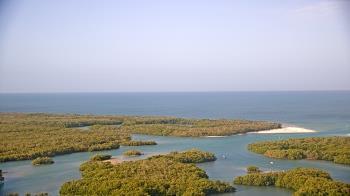 Thumbnail for current weather camera view from Kalea Bay in Naples, Florida