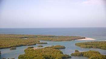 Thumbnail for current weather camera view from Kalea Bay in Naples, Florida