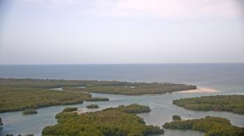 Thumbnail for current weather camera view from Kalea Bay in Naples, Florida