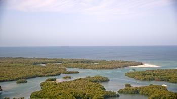 Thumbnail for current weather camera view from Kalea Bay in Naples, Florida